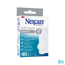 Load image into Gallery viewer, Nexcare 3m Soft Touch Universal Assort. Strips 40