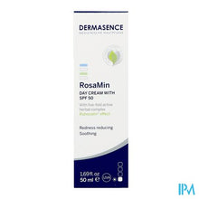 Charger l'image dans la galerie, Dermasence Rosamin Day Cream Spf50 50ml