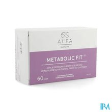 Load image into Gallery viewer, ALFA Metabolic Fit V-caps 60