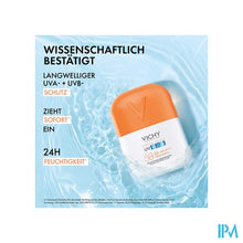Afbeelding in Gallery-weergave laden, Vichy Capital Soleil Uv-aqua Fluide Spf50+ 50ml