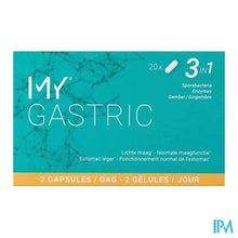 Charger l'image dans la galerie, My Gastric Caps 20