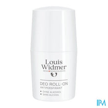 Afbeelding in Gallery-weergave laden, Widmer Deo Roll-on Antiperspirant Zonder Parfum 50ml