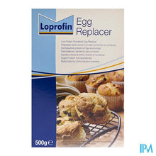 Afbeelding in Gallery-weergave laden, Loprofin Egg Replacer Zakje 2x250g