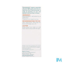 Afbeelding in Gallery-weergave laden, Puressentiel Plant. Olie Bio Macadamia 50ml
