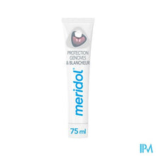 Charger l'image dans la galerie, Meridol Tandvlees Bescherm&whitening Tandpasta75ml