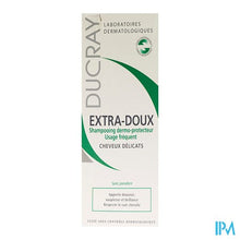 Charger l'image dans la galerie, Ducray Extra Zacht Sh Nf Flacon 400ml