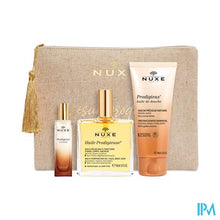 Load image into Gallery viewer, Nuxe Travel Kit Iprodigieux Beautyritueel