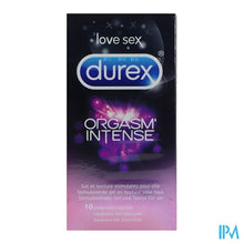 Afbeelding in Gallery-weergave laden, Durex Orgasm Intens Condoms 10