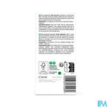 Afbeelding in Gallery-weergave laden, Purasana Rode Wijnstok 300mg Bio V-caps 120