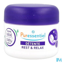 Charger l'image dans la galerie, Puressentiel Slaap Ontspan. Balsem Baby 30ml
