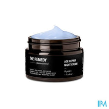 Afbeelding in Gallery-weergave laden, The Remedy Lab Age Repair Night Cream 45ml