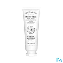 Afbeelding in Gallery-weergave laden, Bell Ezelinnenmelk Gezichtsmasker Natuur 120ml