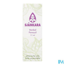 Charger l'image dans la galerie, Sjankara Venkel Ess. Olie Bio 11ml