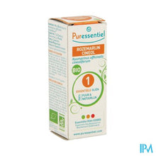 Load image into Gallery viewer, Puressentiel Eo Rozemar.cin. Bio Exp.10ml