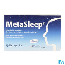 Charger l'image dans la galerie, Metasleep Nf Comp 60 22382 Metagenics