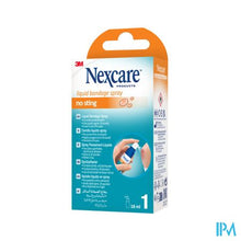 Afbeelding in Gallery-weergave laden, Nexcare Vloeibaar Verband Spray 18ml Lbs-18
