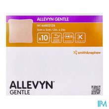 Charger l'image dans la galerie, Allevyn Gentle Kp Foam 5cm X 5cm 10 66802128