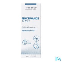 Afbeelding in Gallery-weergave laden, Inovance Noctivance Spray Fl 20ml