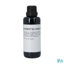 Charger l'image dans la galerie, Sjankara Hysop Kids Synergie 50ml