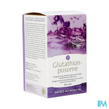 Afbeelding in Gallery-weergave laden, Glutathion Posome V-caps 60