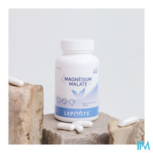 Load image into Gallery viewer, Magnesium Malate Caps 60 Lepivits