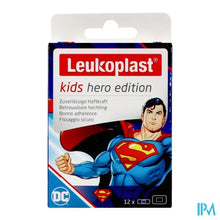 Load image into Gallery viewer, Leukoplast Kids Assortiment Spec. Ed. Superman 12