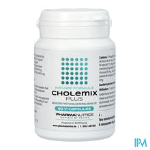 Charger l'image dans la galerie, Cholemix Plus V-caps 60 Pharmanutrics