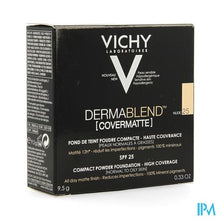 Afbeelding in Gallery-weergave laden, Vichy Fdt Dermablend Covermatte 25 9,5g