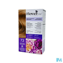 Load image into Gallery viewer, Flowertint Goud Blond 7.3 140ml