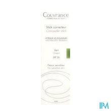 Afbeelding in Gallery-weergave laden, Avene Couvrance Correctiestick Groen