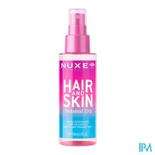 Load image into Gallery viewer, Nuxe Hair&body Mist Sensual Era 100ml