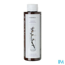 Load image into Gallery viewer, Korres Kh Shampoo Almond&lineseed 250ml