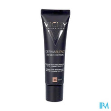 Afbeelding in Gallery-weergave laden, Vichy Fdt Dermablend Correction 3d 45 30ml