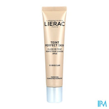Charger l'image dans la galerie, Lierac Teint Perfect Skin Fluide Beige Clair 40ml
