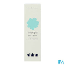 Afbeelding in Gallery-weergave laden, Shinn Peri Oil Spray 50ml