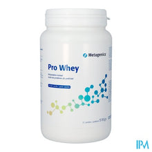 Charger l'image dans la galerie, Pro Whey Vanille Nf Pdr 21port. Metagenics