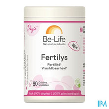 Afbeelding in Gallery-weergave laden, Fertilys Be Life Caps 60