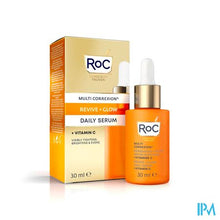 Afbeelding in Gallery-weergave laden, Roc Multi Correx.revive+glow Daily Serum Fl 30ml