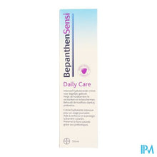 Load image into Gallery viewer, Bepanthensensi Daily Care Creme 150ml Cfr 4122578