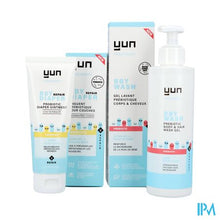 Afbeelding in Gallery-weergave laden, Yun Bby Repair Therapy Probiotic 200&75ml 2 Prod.