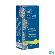 Afbeelding in Gallery-weergave laden, Phytolis Propolis Neusspray 30ml Revogan