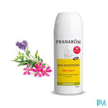 Afbeelding in Gallery-weergave laden, Pranarom Aromapic Repulsif Roller 75ml