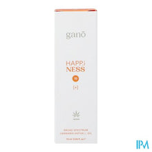 Charger l'image dans la galerie, Gano Care Happiness 15% Cbg&cbd Olie 10ml