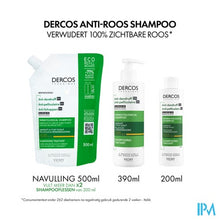 Charger l'image dans la galerie, Vichy Dercos Sh A/roos Ds Droog Haar 200ml