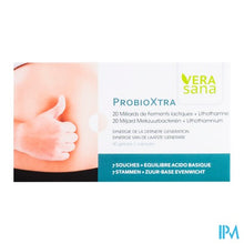 Charger l'image dans la galerie, Probio Xtra Caps 40 Vera Sana