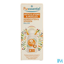 Afbeelding in Gallery-weergave laden, Puressentiel Gewrichten Roller 14 Ess Olie 75ml