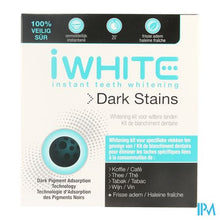 Charger l'image dans la galerie, Iwhite Dark Stains Mondstuk Gel 10st