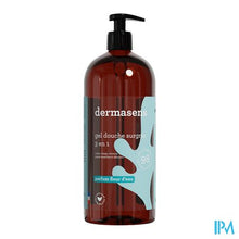 Afbeelding in Gallery-weergave laden, Marque V Dermasens 3in1 Dchegel Vet Water Bloem 1l