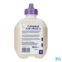 Charger l'image dans la galerie, Compleat Plant Protein 1.6 500ml