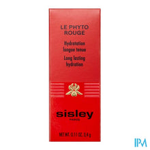 Afbeelding in Gallery-weergave laden, Sisley Phyto-rouge Shine 24 Sheer Peony 3g